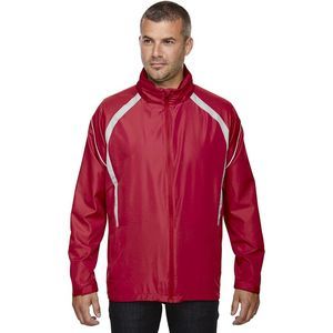88168 North End Men's Sirius Lightweight Jacket Olympic Red M